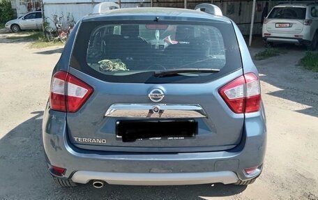 Nissan Terrano III, 2017 год, 1 699 000 рублей, 3 фотография