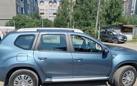 Nissan Terrano III, 2017 год, 1 699 000 рублей, 5 фотография
