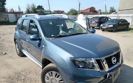 Nissan Terrano III, 2017 год, 1 699 000 рублей, 2 фотография