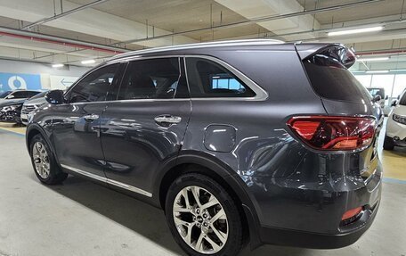 KIA Sorento III Prime рестайлинг, 2019 год, 3 600 000 рублей, 2 фотография