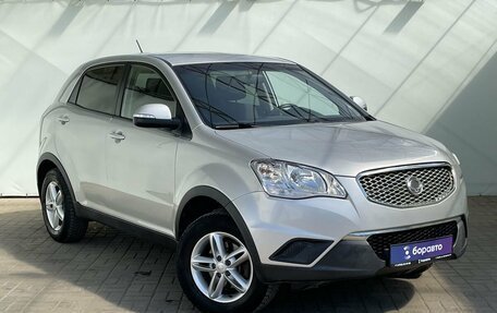 SsangYong Actyon II рестайлинг, 2013 год, 1 190 000 рублей, 2 фотография