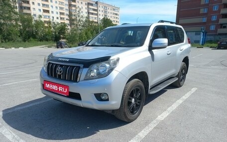 Toyota Land Cruiser Prado 150 рестайлинг 2, 2011 год, 2 750 000 рублей, 3 фотография