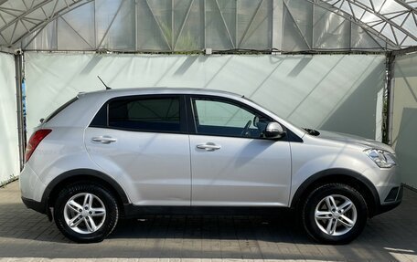 SsangYong Actyon II рестайлинг, 2013 год, 1 190 000 рублей, 8 фотография