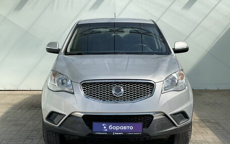 SsangYong Actyon II рестайлинг, 2013 год, 1 190 000 рублей, 3 фотография