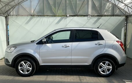 SsangYong Actyon II рестайлинг, 2013 год, 1 190 000 рублей, 9 фотография