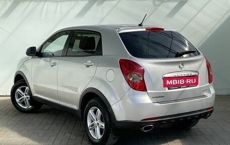 SsangYong Actyon II рестайлинг, 2013 год, 1 190 000 рублей, 5 фотография