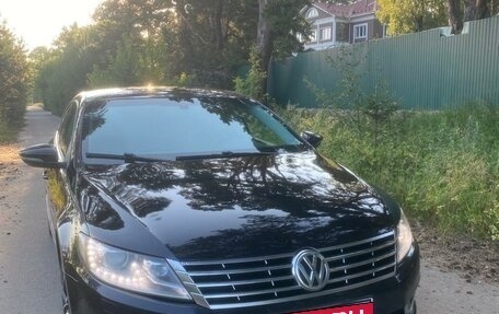 Volkswagen Passat CC I рестайлинг, 2012 год, 1 450 000 рублей, 3 фотография