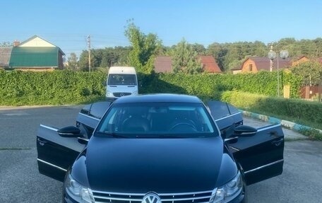 Volkswagen Passat CC I рестайлинг, 2012 год, 1 450 000 рублей, 5 фотография