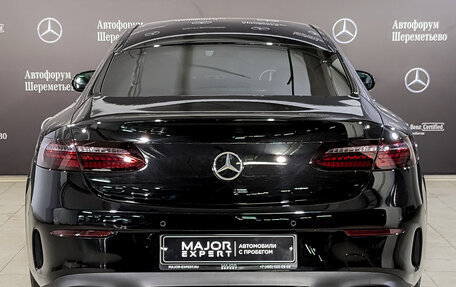 Mercedes-Benz E-Класс, 2021 год, 6 550 000 рублей, 6 фотография