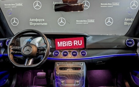 Mercedes-Benz E-Класс, 2021 год, 6 550 000 рублей, 14 фотография