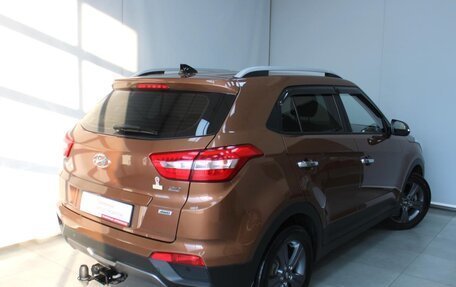 Hyundai Creta I рестайлинг, 2018 год, 2 045 000 рублей, 2 фотография