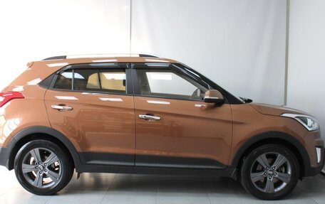 Hyundai Creta I рестайлинг, 2018 год, 2 045 000 рублей, 9 фотография