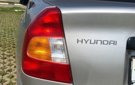 Hyundai Accent II, 2005 год, 350 000 рублей, 14 фотография