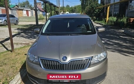 Skoda Rapid I, 2018 год, 1 250 000 рублей, 7 фотография