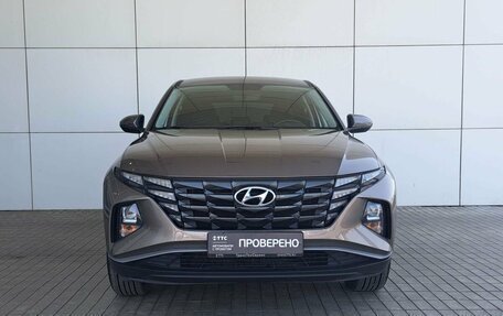 Hyundai Tucson, 2021 год, 3 451 000 рублей, 2 фотография