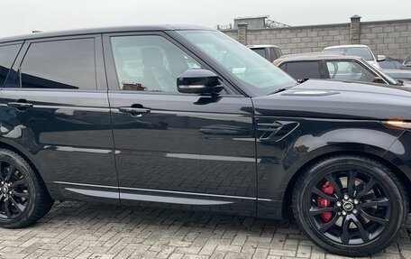 Land Rover Range Rover Sport II, 2017 год, 6 550 000 рублей, 8 фотография