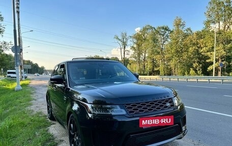 Land Rover Range Rover Sport II, 2017 год, 6 550 000 рублей, 7 фотография