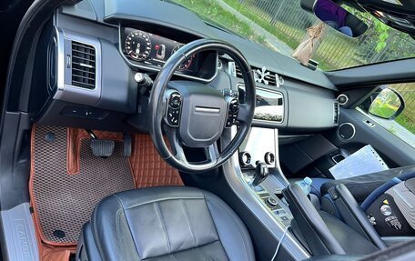 Land Rover Range Rover Sport II, 2017 год, 6 550 000 рублей, 16 фотография