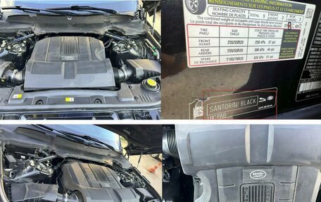 Land Rover Range Rover Sport II, 2017 год, 6 550 000 рублей, 22 фотография