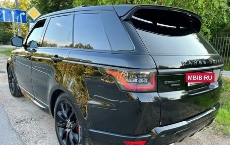 Land Rover Range Rover Sport II, 2017 год, 6 550 000 рублей, 15 фотография