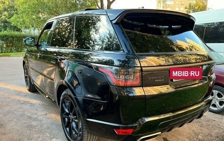 Land Rover Range Rover Sport II, 2017 год, 6 550 000 рублей, 14 фотография