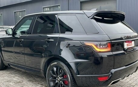 Land Rover Range Rover Sport II, 2017 год, 6 550 000 рублей, 10 фотография