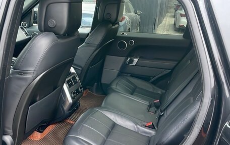 Land Rover Range Rover Sport II, 2017 год, 6 550 000 рублей, 29 фотография