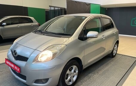 Toyota Vitz, 2009 год, 695 000 рублей, 3 фотография