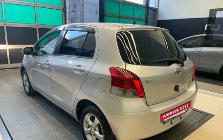 Toyota Vitz, 2009 год, 695 000 рублей, 4 фотография