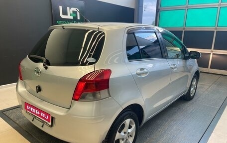 Toyota Vitz, 2009 год, 695 000 рублей, 6 фотография