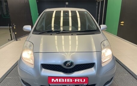 Toyota Vitz, 2009 год, 695 000 рублей, 2 фотография