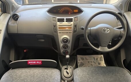 Toyota Vitz, 2009 год, 695 000 рублей, 16 фотография