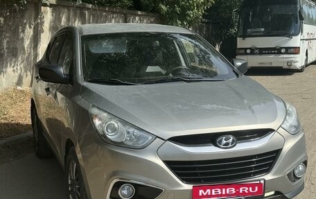 Hyundai ix35 I рестайлинг, 2010 год, 1 290 000 рублей, 3 фотография