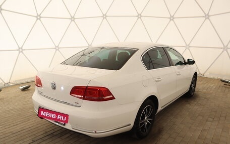 Volkswagen Passat B7, 2014 год, 1 390 000 рублей, 3 фотография