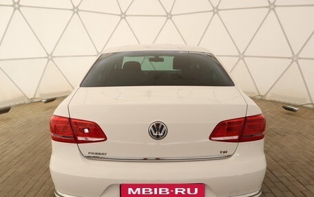 Volkswagen Passat B7, 2014 год, 1 390 000 рублей, 4 фотография