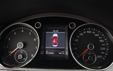 Volkswagen Passat B7, 2014 год, 1 390 000 рублей, 12 фотография