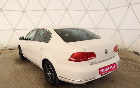 Volkswagen Passat B7, 2014 год, 1 390 000 рублей, 5 фотография