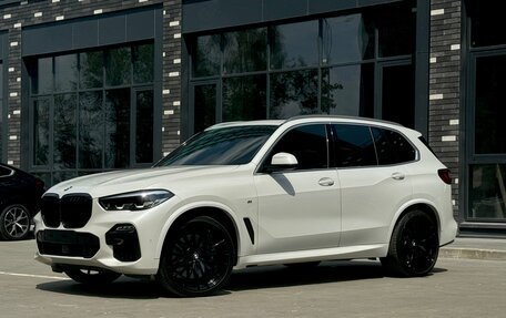 BMW X5, 2020 год, 7 490 000 рублей, 1 фотография