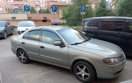 Nissan Almera, 2005 год, 410 000 рублей, 1 фотография