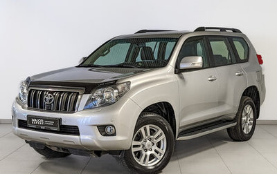 Toyota Land Cruiser Prado 150 рестайлинг 2, 2010 год, 3 500 000 рублей, 1 фотография