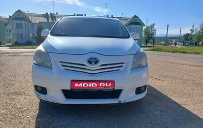 Toyota Verso I, 2012 год, 1 050 000 рублей, 1 фотография