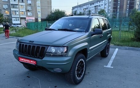 Jeep Grand Cherokee, 2002 год, 700 000 рублей, 1 фотография