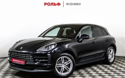 Porsche Macan I рестайлинг, 2019 год, 5 550 000 рублей, 1 фотография