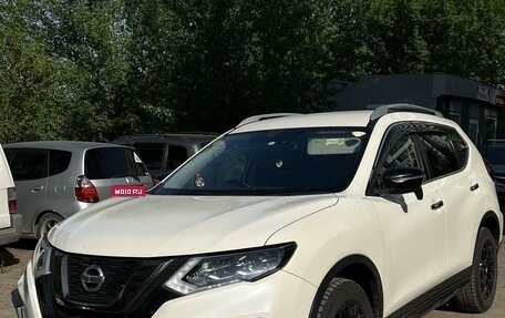 Nissan X-Trail, 2017 год, 2 330 000 рублей, 1 фотография