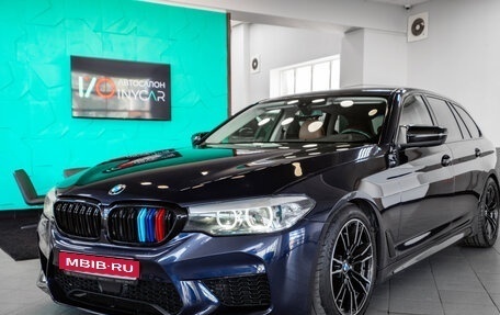 BMW 5 серия, 2019 год, 3 199 000 рублей, 1 фотография
