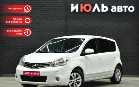 Nissan Note II рестайлинг, 2013 год, 950 000 рублей, 1 фотография