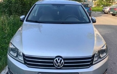 Volkswagen Passat B7, 2012 год, 1 150 000 рублей, 1 фотография