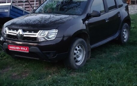 Renault Duster I рестайлинг, 2020 год, 1 600 000 рублей, 1 фотография