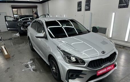 KIA Rio IV, 2017 год, 1 499 000 рублей, 1 фотография