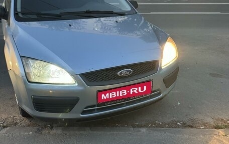 Ford Focus II рестайлинг, 2007 год, 350 000 рублей, 1 фотография